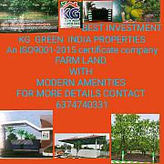KG green india properties mango Estate Chennai