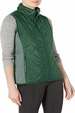 Cutter & Buck Women's Water-Wind Resistant Sandpoint Quilted Vest with Pockets from Albany