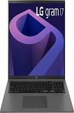 LG gram (2022) 17Z90Q Ultra Lightweight Laptop, 17" (2560 x 1600) IPS Display, Intel Evo 12th Gen i7 from Albany