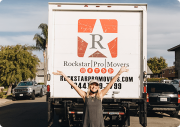 Rockstar Pro Movers Los Angeles