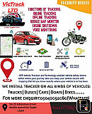 VicTrack Ltd is a tracking company from Lagos