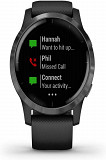 Garmin Vivoactive 4, GPS Smartwatch, Features Music, Body Energy Monitoring from Albany