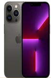 iPhone 13 Pro, 256GB, Graphite - Unlocked (Renewed Premium) from Albany
