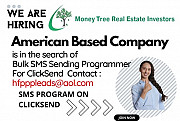 Money Tree Real Estate Investors a USA Based Company needs a freelancer programmer for ClickSend from Chandigarh