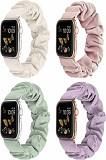 Recoppa Compatible for Apple Watch Band Scrunchie 38mm 40mm 41mm44mm 45mm Cute Printed Elastic Solo from Albany