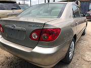 Toyota corolla for sell call me on 09038416783 from Lagos
