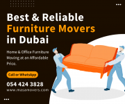 Masa Movers - Best Movers in Dubai Silicon Oasis from Dubai