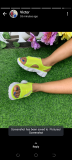 Women's Kinetic Footwear from Ikeja