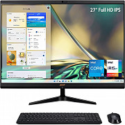 Acer Aspire C27-1700-UA91 AIO Desktop | 27" Full HD IPS Display | 12th Gen Intel Core i5-1235U from Albany