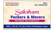 Packers and movers Jaipur from Jaipur