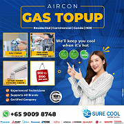 AIRCON GAS TOP UP SINGAPORE Singapore