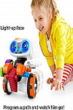Fisher-Price Code 'n Learn Kinderbot, electronic learning toy robot for preschool from Albany
