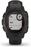Garmin Instinct Solar, Rugged Outdoor Smartwatch with Solar Charging Capabilities from Albany
