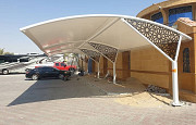 Car Parking Shades Manufacturers 0543839003 Sharjah