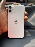 iPhone 11 64GB White. from Lagos