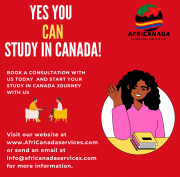 Study|Work|Travel|Live in Canada from Abuja