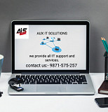 Aux it solutions from Noida
