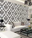 Buy 5 Rolls of Wallpapers and above and get 2 installation free from Lagos