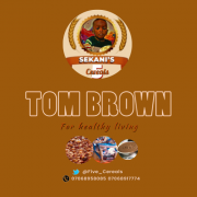 SEKANI’S 5 Cereals TomBrown from Port Harcourt