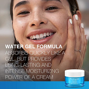Oil-Free and Non-Comedogenic Water Gel Face Lotion. Salem