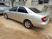 Toyota camry from Ibadan