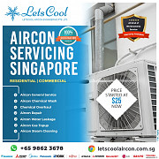 Aircon Service Company in Singapore from Singapore