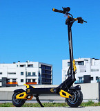 Electric scooter from Augusta