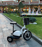Electric scooter from Augusta