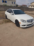Foreign used Mercedes Benz C300 4Matic from Lagos