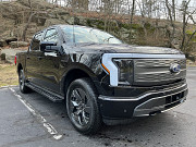 2022 Ford F-150 Lightning Lariat from Albany