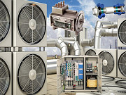 HVAC , AC , Refregeration Works under taken in reasonable and competitive price by an expert Indian Al Ahmadi