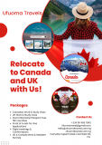 Relocate, Work and Study in Canada and UK with your family Port Harcourt