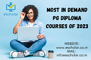 Most in-demand PG diploma courses of 2023 Coimbatore