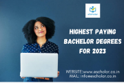 Highest Paying Bachelor Degrees for 2023 Coimbatore