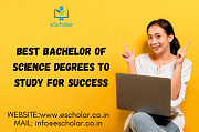 Best Bachelor of Science Degrees to Study for Success Coimbatore