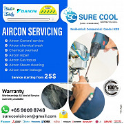 Daikin aircon repair services singapore Singapore