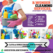 SAMSOKNIGHT CLEANING SERVICES Lagos