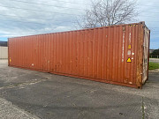 Shipping container from Darwin