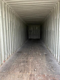 Shipping container from Darwin