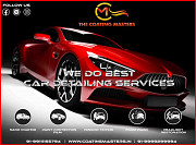 Best Car Detailing Services from Delhi