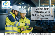 Unlock Your Potential with Online Engineering Programs Coimbatore