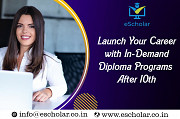 Launch Your Career with In-Demand Diploma Programs After 10th Coimbatore