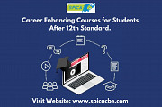 Career Enhancing Courses for Students After 12th Standard Coimbatore