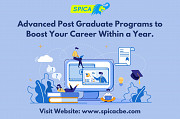 Advanced Post Graduate Programs to Boost Your Career Within a Year Coimbatore