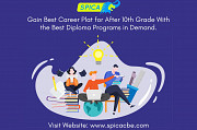 Gain Best Career Plat for After 10th Grade With the Best Diploma Programs in Demand Coimbatore