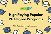 High-Paying Popular PG Degree Programs Coimbatore