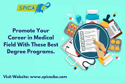 Promote Your Career in Medical Field With These Best Degree Programs Coimbatore
