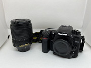 Brand New Nikon D7500 kit with AF-S Nikkor 18-140mm F/3.5-5.6 ED VR Lens from Saint Paul