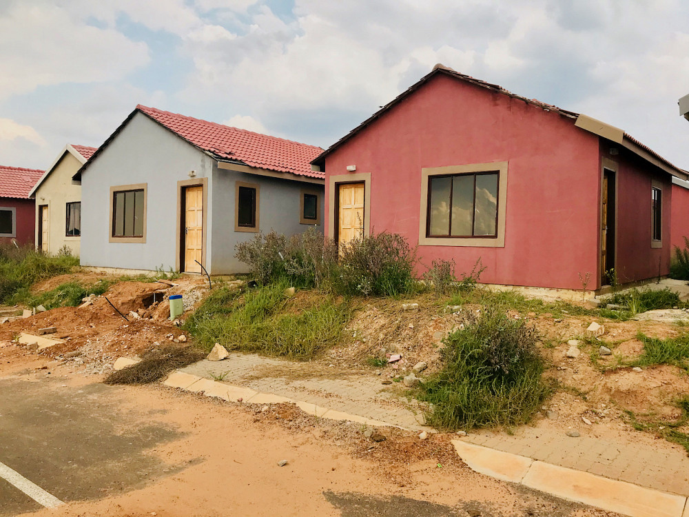 RDP Housing In South Africa Ad 86892 Yonfi RDP Housing In South Africa Ad 86892 Yonfi