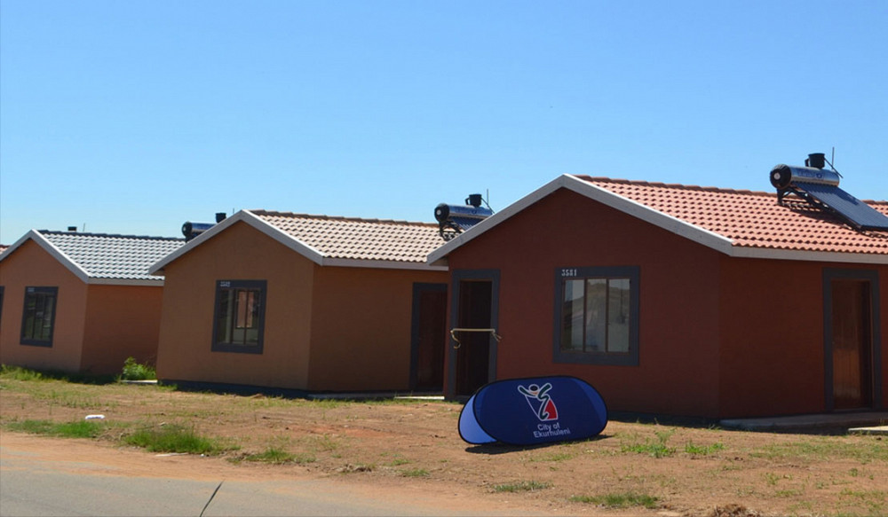 RDP Housing In South Africa Ad 86892 Yonfi